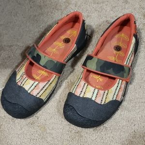 NWOT Keen Mary Jane's! Size 10